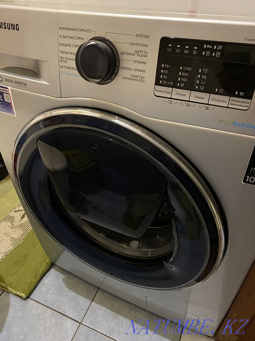 Автомат стиралка  - изображение 3