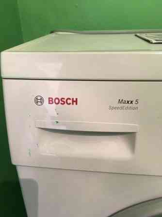 Срочно продам бу стиральная машина Bosch Актау