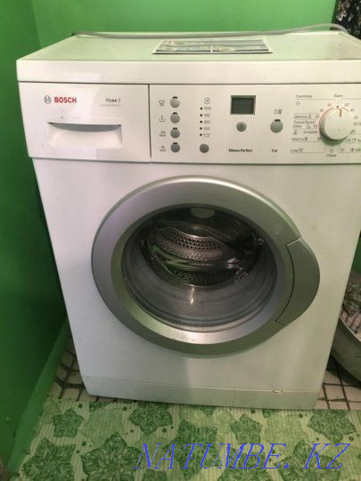 Urgently selling used Bosch washing machine Aqtau - photo 1