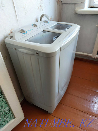 Washing machine, semi-automatic ECOLUX XPB-72-78S Ust-Kamenogorsk - photo 1