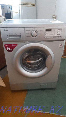 LG washing machine for sale Semey - photo 1