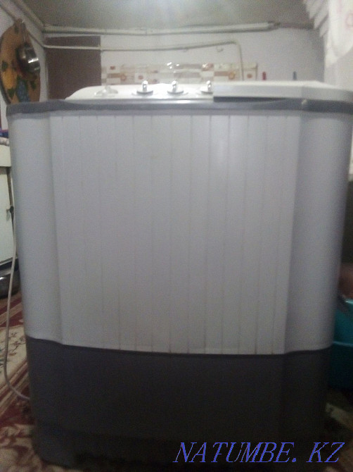 Кір жуғыш машина шұғыл  Қостанай  - изображение 1