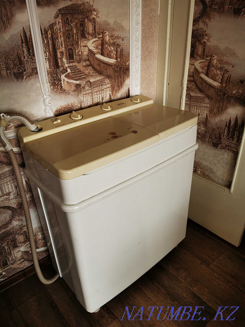 Стиральная машинка DAEWOO Усть-Каменогорск - изображение 5