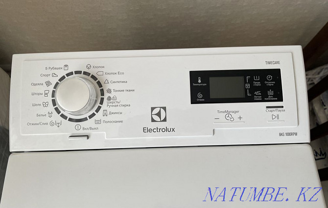 Sell washing machine Electrolux EWT 1066 EFW Нуркен - photo 3