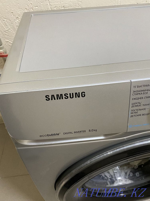 Стиральная машина Samsung Алматы - изображение 3
