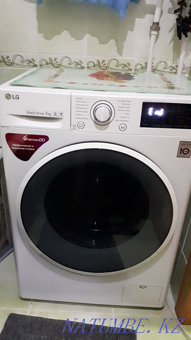 Стиральная машина Кокшетау - изображение 1