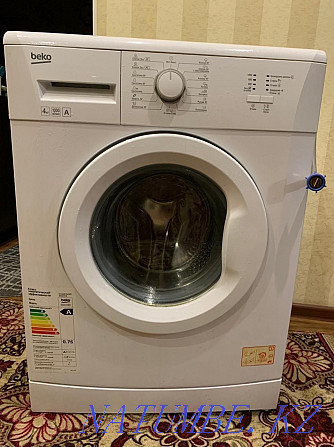 4kg beko washing machine for sale Aqtobe - photo 1