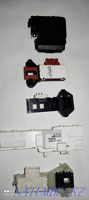 Запчасти на стиральные машины в наличии и на заказ город Актобе Актобе - изображение 3