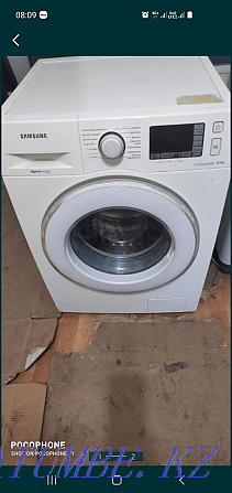 Washing machine samsung ecobable 8kg Astana - photo 1