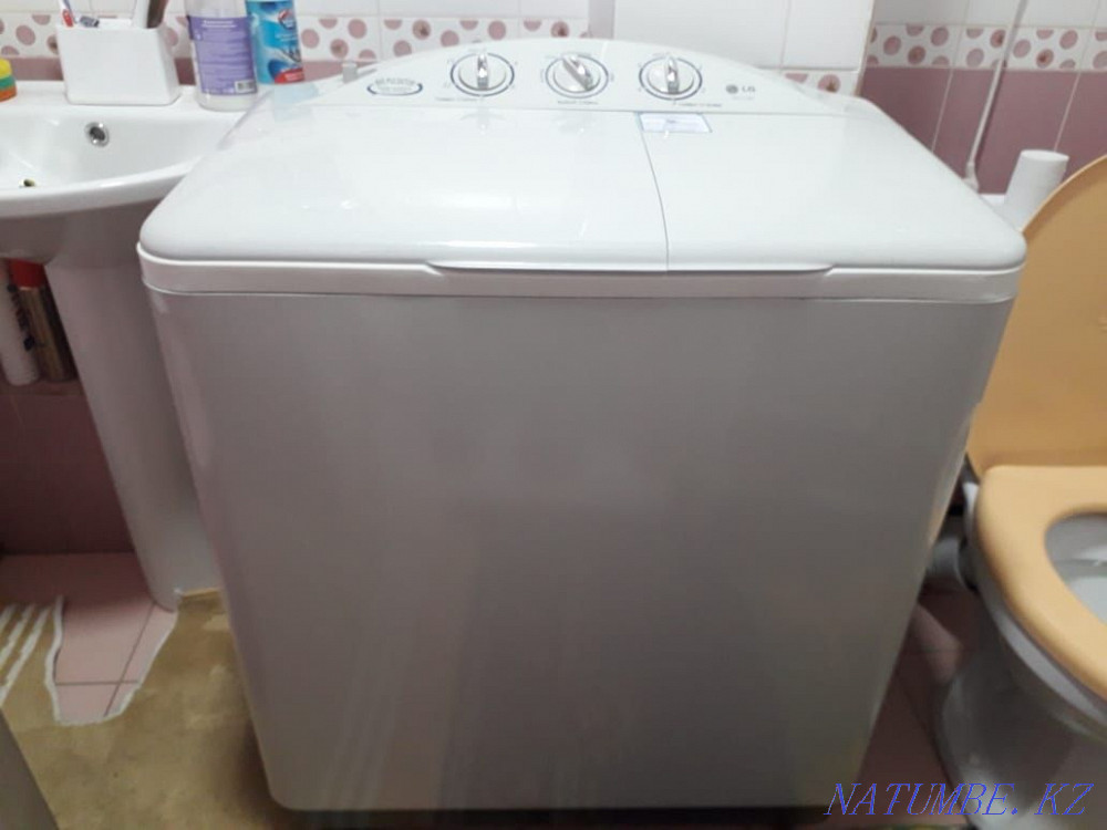 Sell washing machine Semey - photo 1
