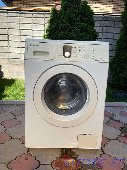 Стиральная Машинка 6 Кг Каскелен - изображение 1