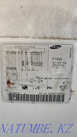 Samsung F1043 for parts Ust-Kamenogorsk - photo 2