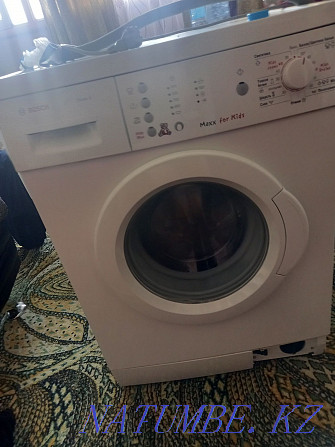 Bosch washing machine Алмалы - photo 1