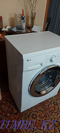 LG direct drive automatic 5kg In perfect condition Delivery. Karagandy - photo 4