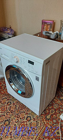 LG direct drive automatic 5kg In perfect condition Delivery. Karagandy - photo 3