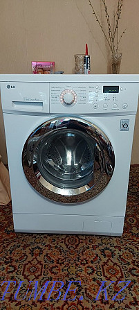 LG direct drive automatic 5kg In perfect condition Delivery. Karagandy - photo 2