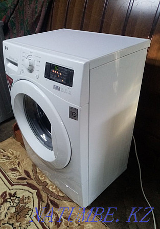 LG 6 KG DIRECT DRIVE 6 MOTION washing machine Almaty - photo 6