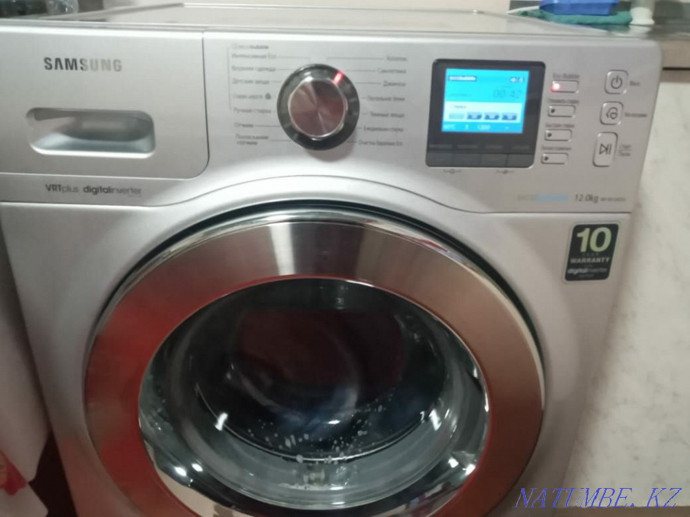 Стиральный машинка 12кг Гульдала - изображение 2