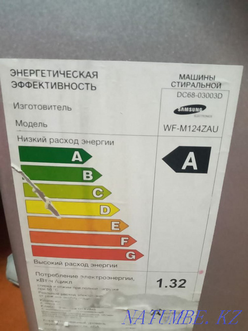 Стиральный машинка 12кг Гульдала - изображение 6
