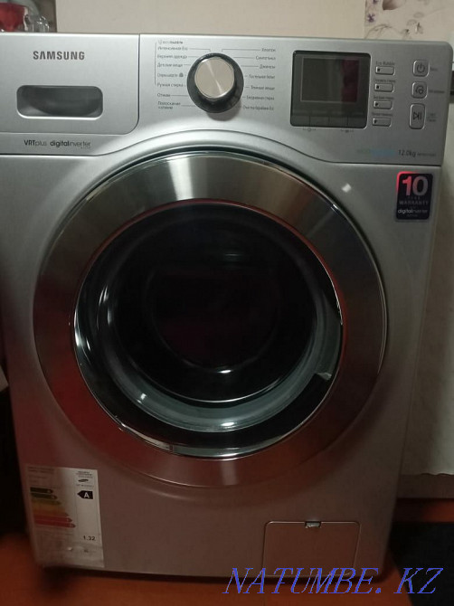 Стиральный машинка 12кг Гульдала - изображение 1