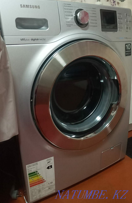 Стиральный машинка 12кг Гульдала - изображение 3