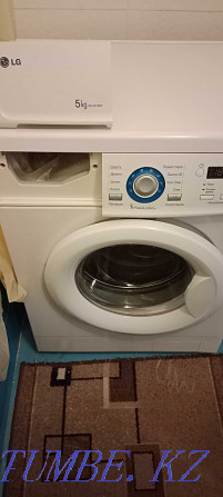 Sell washing machine Aqtobe - photo 1