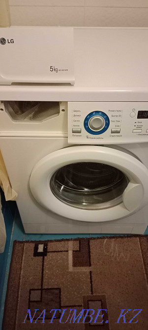 Продам стиральную машину автомат Актобе - изображение 1