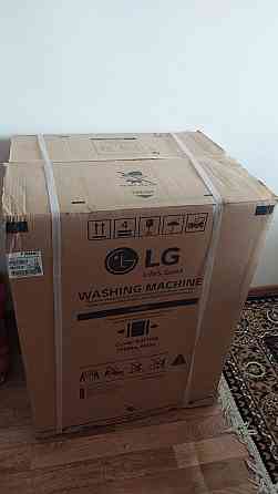 Новая стирка в коробке LG  Талдықорған