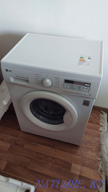 LG қорабындағы жаңа кір  Талдықорған - изображение 2