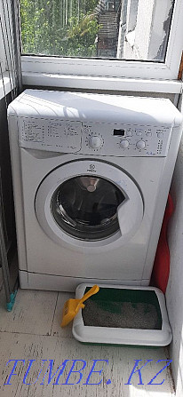 Washing machine (indesit) Акбулак - photo 1