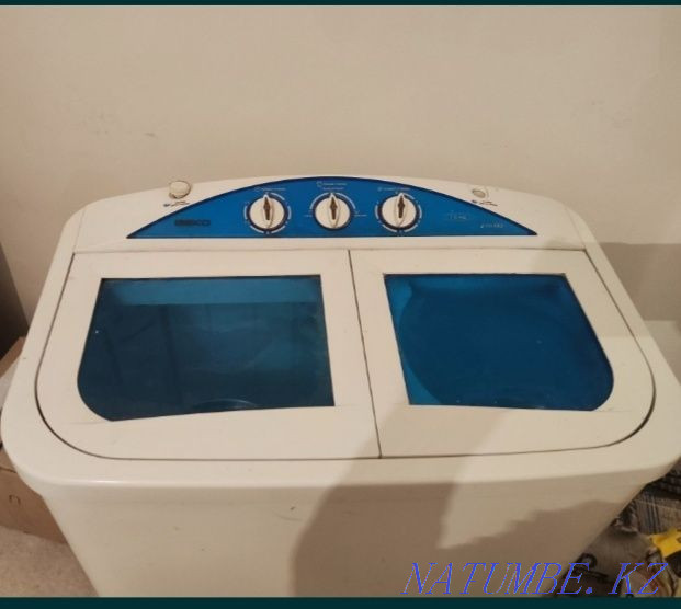 Washing machine semi-automatic Atyrau - photo 1