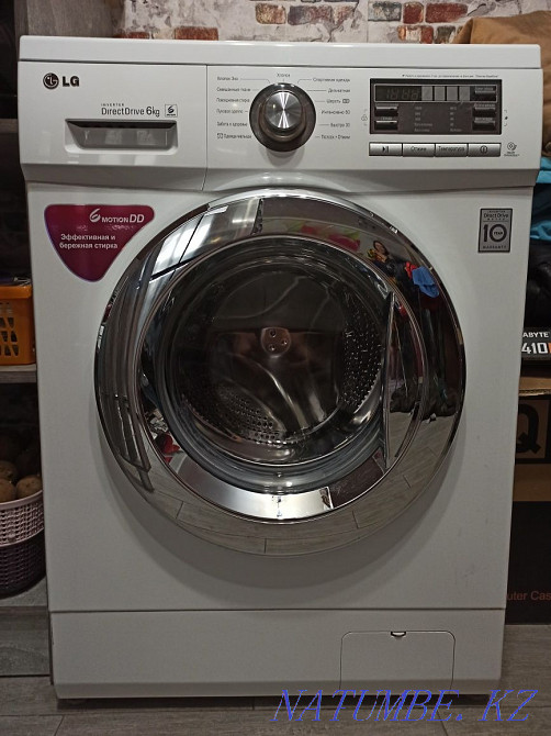 Кір жуғыш машина сатылады  Қостанай  - изображение 2