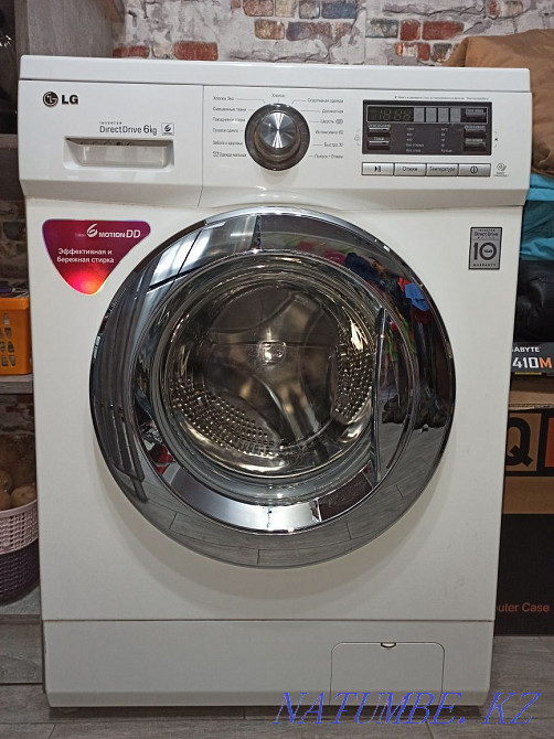 Кір жуғыш машина сатылады  Қостанай  - изображение 1