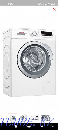 Bosch washing machine Taldykorgan - photo 2