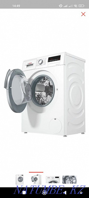 Bosch washing machine Taldykorgan - photo 3