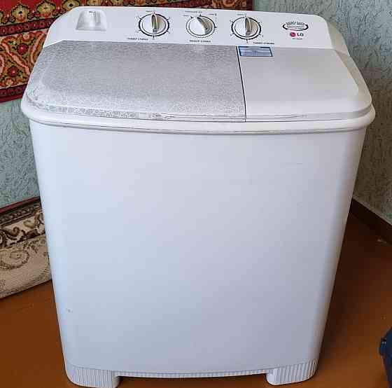 Продается стиральная машина полуавтомат.  Қарағанды