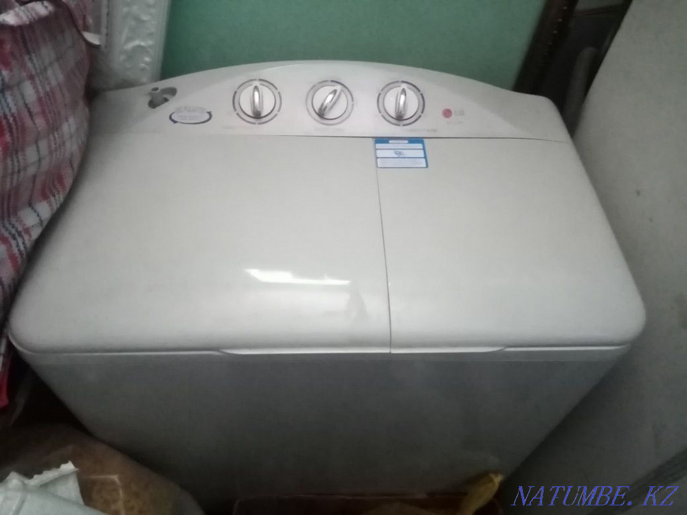 Sell semi-automatic machine LG Kostanay - photo 1