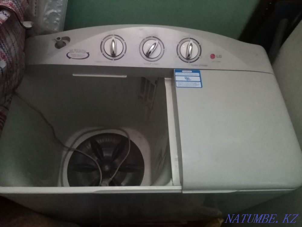 Sell semi-automatic machine LG Kostanay - photo 5