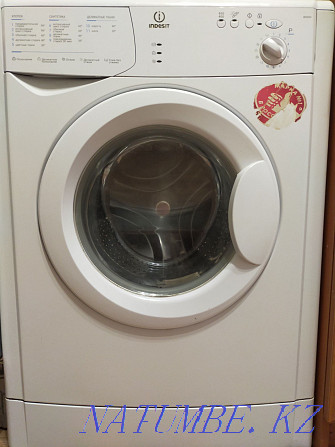 Washing machine Aqtobe - photo 1