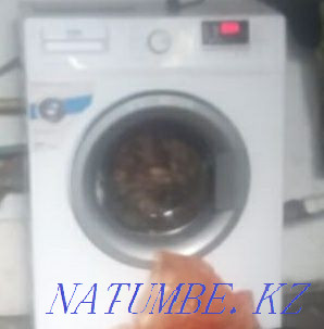 Кір жуғыш машина  - изображение 1