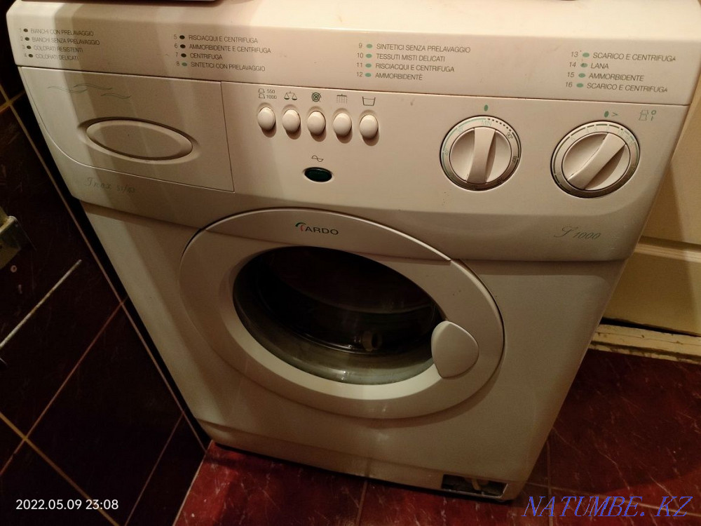 Продам стиральную машину, не рабочий Чапаево - изображение 1