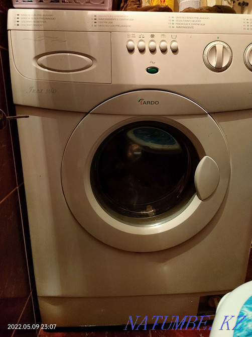 Продам стиральную машину, не рабочий Чапаево - изображение 2