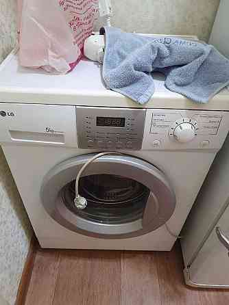 Продается стиральная машина LG Шымкент