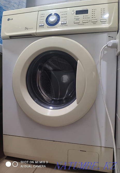Sell washing machine Almaty - photo 1
