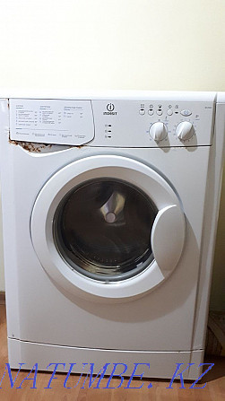 Продается стиральная машина Индезит за 25тыс Атырау - изображение 1