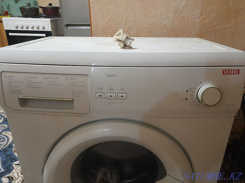Washing machine for sale Almaty - photo 2