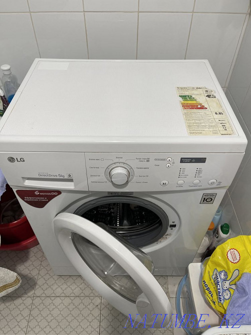 Продам стиральную машину Актобе - изображение 1