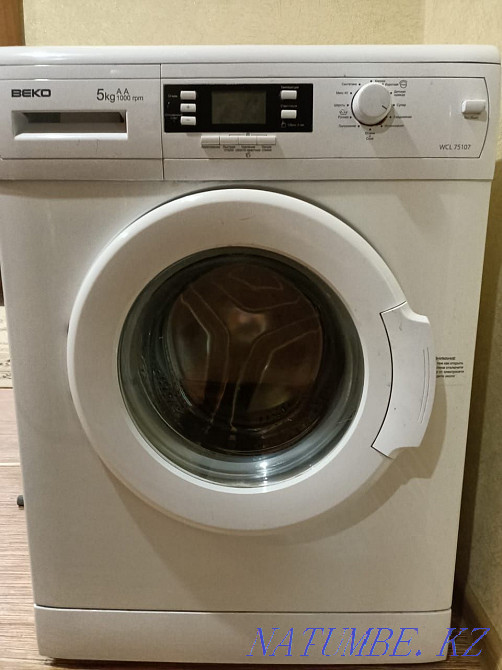 Sell washing machine Pavlodar - photo 1