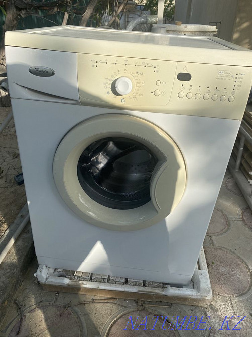 Washing machine Aqtau - photo 1