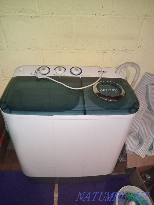 Стиральная машинка полуавтомат. Чапаево - изображение 3